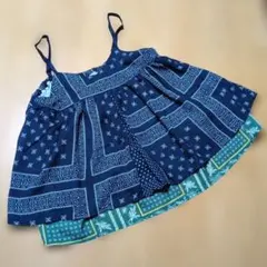 女の子　チュニック　130