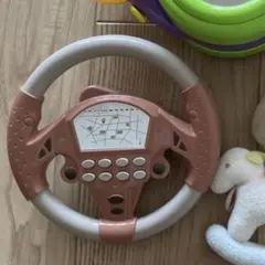 ギンビス様専用　ハンドル　おもちゃ