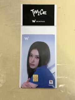 TWICE WOWPASS(ワオパス) ＋T-money SANA サナ - メルカリ
