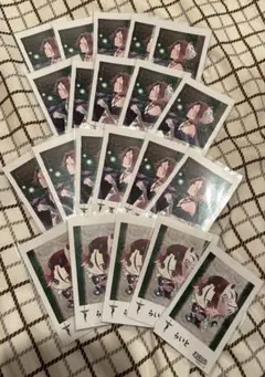 DIABOLIK LOVERS 逆巻ライト ポラ風カード　1枚
