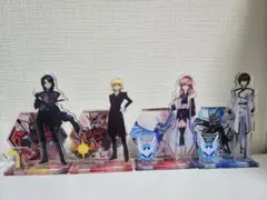 ガンダムSEED アクリルスタンド&キーホルダー