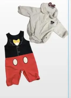 80 ディズニーミッキー　70 フタフタミニー