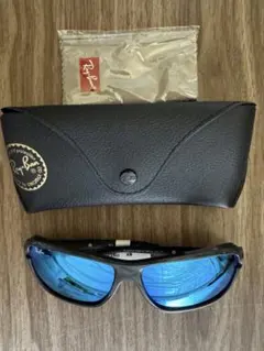 週末値下げ Ray Ban（レイバン）サングラス RB3721CH 9144A1 - メルカリ