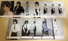 櫻坂46 的野美青 生写真 まとめ売り