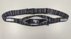 VOXY "煌" × OCEANS ストライプウエストポーチ