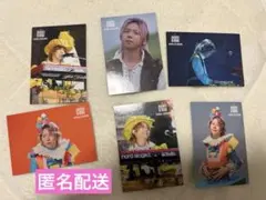 フォトカード 5枚 ゼンジン Mrs. GREEN APPLE 藤澤涼架 ③ - メルカリ