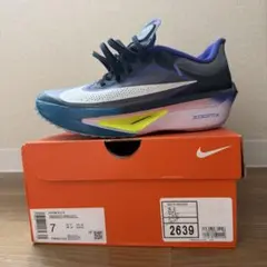 NIKE ZOOM FLY 6 25.0cm
