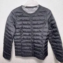 ユニクロ　ライトダウンジャケット140