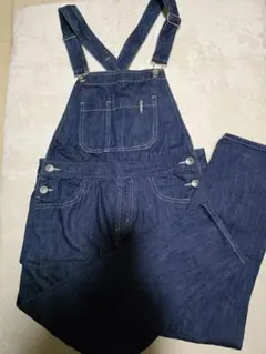 ✩JEANASIS✩オーバーオール✩中古美品✩