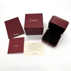 Cartier カルティエ ジュエリーケース 空箱