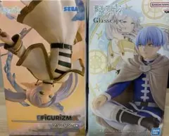 最新！葬送のフリーレン フィギュア3体セット - メルカリ