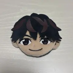 ワンエン NAOYA 草川直弥 フェイスポーチ ぬいぐるみ