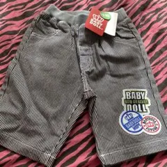 ハーフパンツサイズ110 ベビードール　新品タグ付き‼︎再値下げ