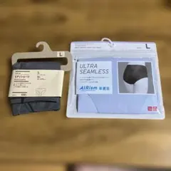 UNIQLO ショーツ 2点セット Lサイズ