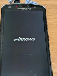 ARROWS X F-10D ホワイト