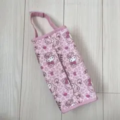 ハローキティ ティッシュケース
