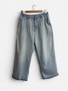 【JOURNAL STANDARD LUXE】11OZデニム ペインターパンツ