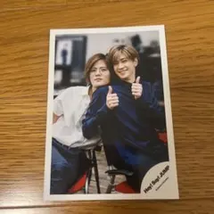 中島裕翔 岡本圭人 とりんとりん Hey! Say! JUMP 公式写真 616