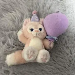 【限定】東京ディズニーシー40周年 リーナベルキーホルダー