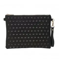 ディアベル スタースタッズ クラッチバッグ 新品未使用