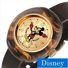 ディズニー ミッキーマウス 腕時計 DISNEY MPW-TOR 限定品 新品