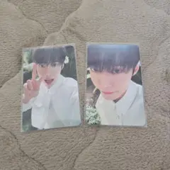 NCT127 ドヨン トレカ