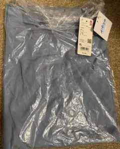 UNIQLO エアリズムコットン UVカット クルーネックＴ（長袖）のサムネイル