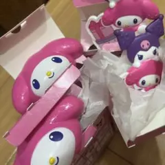 マイメロ クロミ ハッピーセット