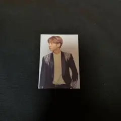 BTS ジョングク ミニフォト