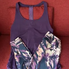 タンクトップ ヨガ・ピラティス