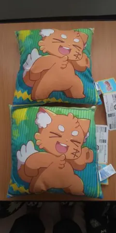 赤見カルビのお笑いかるび塾プラチナムザッカクッション 赤見かるび 「お笑いかるび塾」プラチナムザッカクッション - メルカリ