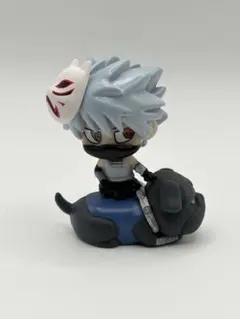 NARUTO ナルト 疾風伝 はたけカカシ＆パックン フィギュア