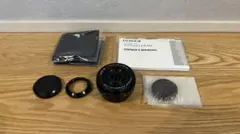 FUJIFILM XF27mmF2.8 R WRのサムネイル
