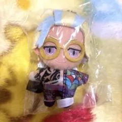 東京リベンジャーズ 灰谷竜胆 新体験展 ぬいぐるみ