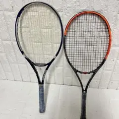 YONEX 硬式テニスラケット 3本セットVCORE Si 98 - メルカリ