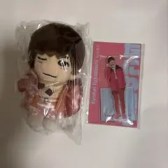 なにわ男子 高橋恭平 ちびぬい 第二弾 アクリルスタンド