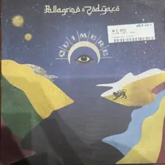 7inch Pellegrino & Zodiacó / Quimere