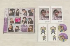 Aぇ! group Chameleon 通常盤 特典付 小島健