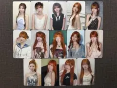 【トレカセット】NiziU/リク New Emotion フォトカ