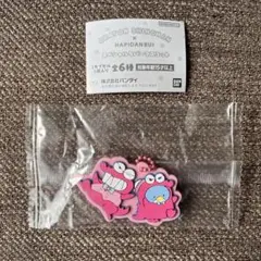 サンリオ　はぴだんぶい　クレヨンしんちゃん　スペシャルラバーマスコット