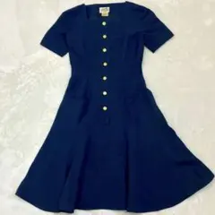 HERMES/エルメス】馬柄 ワンピース コットン100 - メルカリ