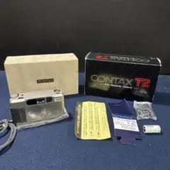2026年最新】contax t2 ジャンクの人気アイテム - メルカリ