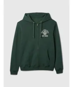 GAPアスレチックジップパーカー