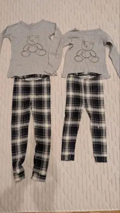 BABY GAP　パジャマ　2着セット　110cm 100cm