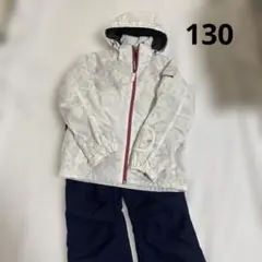 スキーウェア 130 女の子