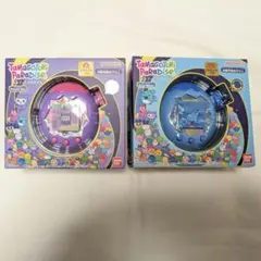 たまごっちパラダイス パープルスカイ ブルーウォーター