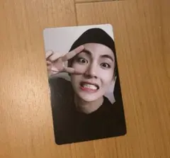 bts 防弾少年団　テヒョン　EUROPEトレカ　公式