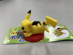 旅立ちの匹３チョコエッグポケットモンスター ピカチュウ
