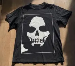 HYDROGEN ARMY スカル ラインストーン Tシャツ y2k swag - メルカリ