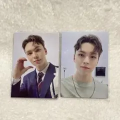 SEVENTEEN DREAM popup ポップアップ トレカ バーノン